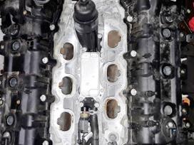 Jeep Wrangler, V6, variklio detalės