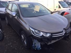 Citroen C4 Dalimis is anglijos