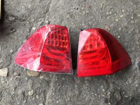 BMW 3 serija lights