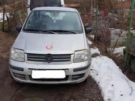 Fiat Panda Galimas detalių siuntimas į kitus miestus turime ir su kitokia
