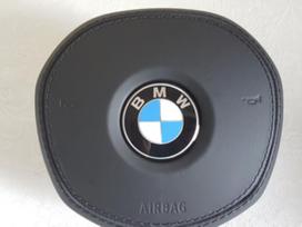 BMW 5 serija Uab sumitas saugos pagalvių servisas visos pagalvių remo