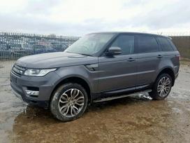 Land Rover Range Rover Sport Ardomas dalimis