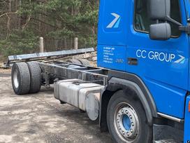 Volvo FM, trucks