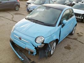 Fiat 500 Dalimis fiat 500 0 9 twinair turbo 2014 m yra galimy