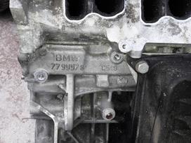 BMW X5, N57D30A 7799978, dzinēja detaļas