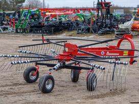 AUKSARANKIAI AUDRA 350/9 tamdem, rakes