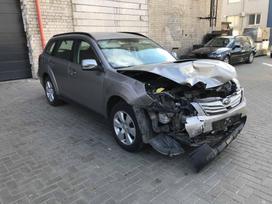 Subaru Outback automobilis dalimis garantijos pristatymas taip pat turime