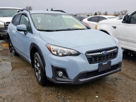 Subaru XV детали кузова