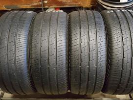 Continental Vanco2 apie 8mm(K), летние 255/55 R17