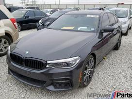 BMW 5 serija Automobilis parduodamas dalimis turime daugiau sitos markes aut