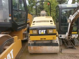 Caterpillar CB224C, vibro technika