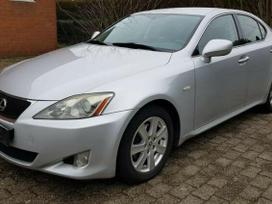 Lexus IS 250 Darbo laikas i v 8 00 16 30 val