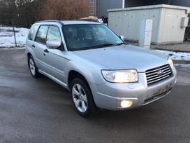Subaru Forester for parts. Variklis ej 204 116 kw kablys navigacija