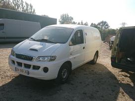Hyundai H-1, cargo vans