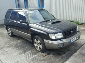 Subaru Forester по частям. Variklis 2 0 xt r16 ratai