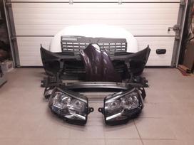 Volkswagen Transporter. Atvežame dalis į jums patogią vietą