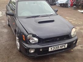 Subaru Impreza WRX