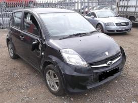 Subaru Justy Variklis 1 0 55 kw