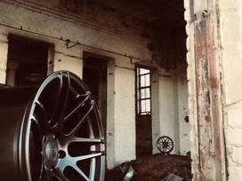 HAXER Wheels HX-020, light alloy, R19