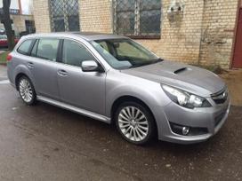 Subaru Legacy Boxer diesel odinis salonas r18 ratai