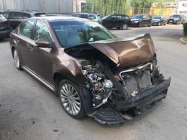 Subaru Legacy Variklis 2 5 127 kw cvt deze r18 ratai usa