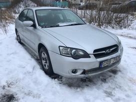 Subaru Legacy Variklis ej 25 121 kw