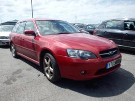 Subaru Legacy Variklis 2 5 121 kw kablys
