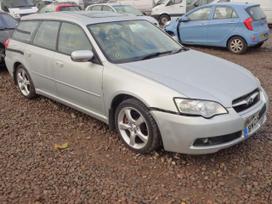 Subaru Legacy rezerves daļās. Variklis 3 0 h6