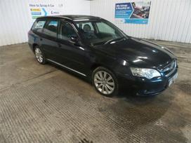 Subaru Legacy по частям. Variklis 3 0 h6 odinis salonas navigacija