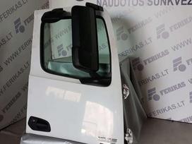 Mercedes-Benz MP4 komplektinės duyrs, vilkikai