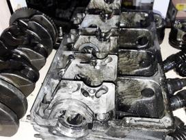 Volkswagen Transporter, AXB AXC, engine parts