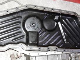 Audi A6, BPP BMK, dzinēja detaļas