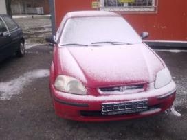 Honda Civic Japoniski ir korejietiski automobiliai dalimis www autolauzynai