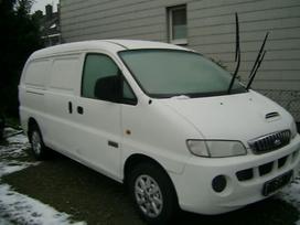 Hyundai H1 Japoniski ir korejietiski automobiliai dalimis www autolauzynai