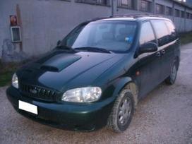 Kia Carnival Japoniski ir korejietiski automobiliai dalimis www autolauzynai