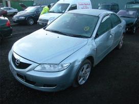 Mazda 6 Japoniski ir korejietiski automobiliai dalimis www autolauzynai