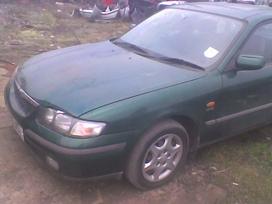 Mazda 626 Japoniski ir korejietiski automobiliai dalimis www autolauzynai