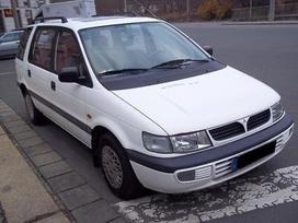 Mitsubishi Space Wagon Japoniski ir korejietiski automobiliai dalimis www autolauzynai