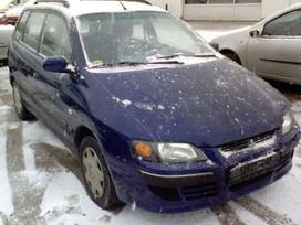 Mitsubishi Space Star Japoniski ir korejietiski automobiliai dalimis www autolauzynai