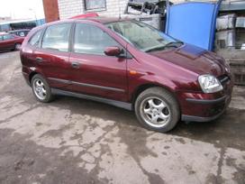 Nissan Almera Tino Japoniski ir korejietiski automobiliai dalimis www autolauzynai