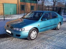 Nissan Primera Japoniski ir korejietiski automobiliai dalimis www autolauzynai