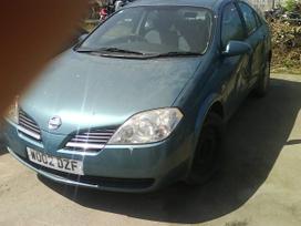 Nissan Primera Japoniski ir korejietiski automobiliai dalimis www autolauzynai