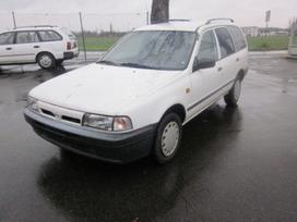 Nissan Sunny Japoniski ir korejietiski automobiliai dalimis www autolauzynai