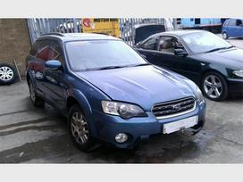Subaru Outback Variklis 2 5 121 kw odinis salonas navigacija