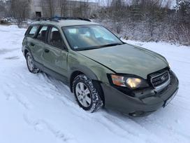 Subaru Outback Variklis 2 5 121 kw automatas tiesiogines dujos usa