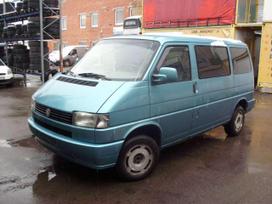 Volkswagen Multivan Ardomi ivairūs modeliai iš europos ir anglijos multivan 1994m