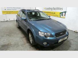 Subaru Outback Variklis 3 0 h6 automatas odinis salonas