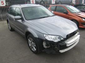 Subaru Outback Variklis 2 5 127 kw automatas odinis salonas navigacija xe