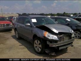 Subaru Outback Variklis 3 6 odinis salonas usa