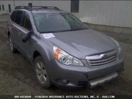 Subaru Outback Variklis 3 6 automatas odinis salonas harman kardon aparatura
